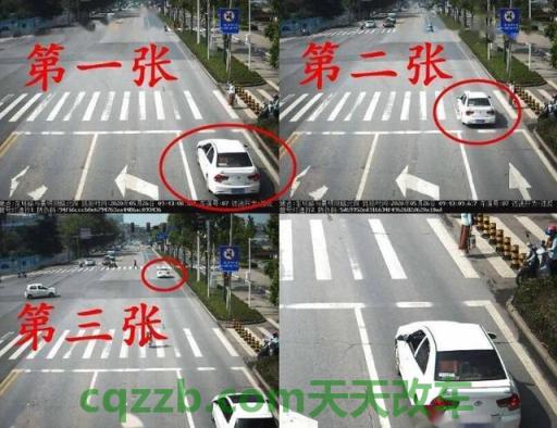 分享:左转弯闯红灯扣几分_交通问题 第2张