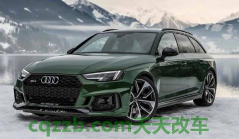 银耳奥迪是什么意思(奥迪RS4的车身尺寸数据是什么)  第2张