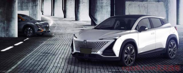 长安uni-t自嗨模式(长安uni-t的配置)  第1张