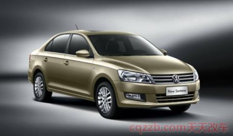 普桑开了久少水了什么原因(新款桑塔纳厂商指导价)  第2张