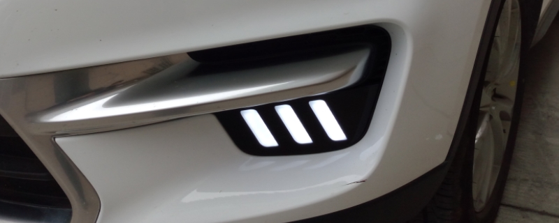 加装雾灯能通过年审吗(车辆的雾灯什么时候使用)  第1张