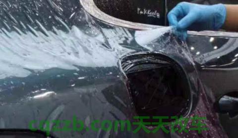 剐蹭怎么走保险(如何保护车辆车漆)  第2张