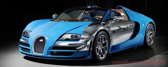 布加迪是大众旗下的吗(布加迪在售车辆有几款) 第1张