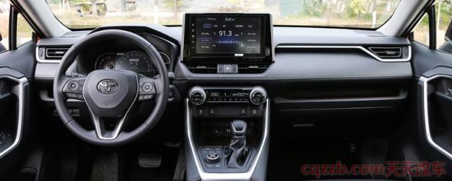 2020款荣放档位使用方法(2020款rav4荣放厂商指导价) 第1张