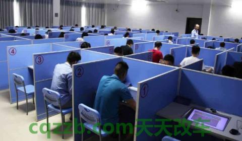 科目一在哪考(科目一考试失败后多久可以进行第二次考试)  第2张