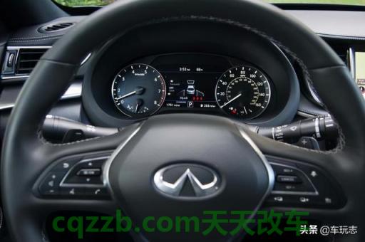 车回答：快速通道回顾了2022年的英菲尼迪QX55 快车道挑出了 2021 年现代索纳塔的好与坏  第2张