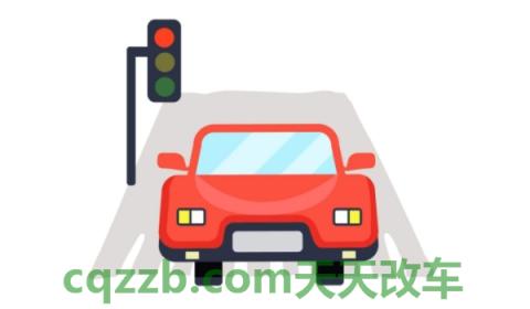 说一说：闯红灯要重考科目一吗(闯红灯的违章违法行为如何处理)  第2张