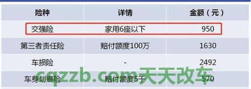 汽车问答：代步车费用险_什么是代步车费用险