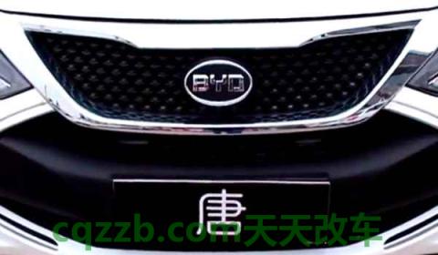 l是什么牌子的汽车(汽车标志可以改装吗)  第2张