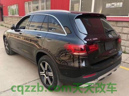 问答：奔驰glk300车子怎么样 奔驰gle轴距  第2张