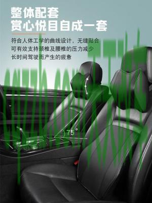 了解汽车：主动式头枕_什么是主动式头枕  第2张