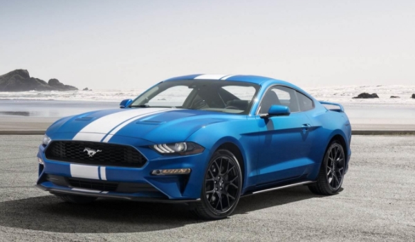 野马百公里加速多少秒(野马车型的底盘转向系统是什么)  第2张