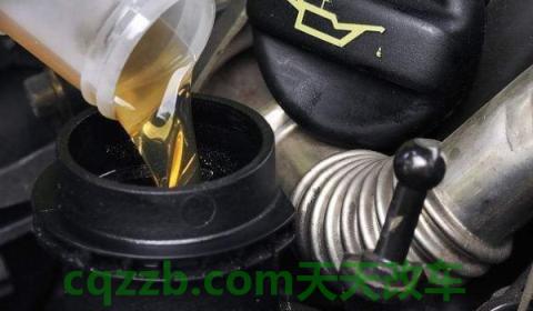 探讨一下：机油传感器坏了对车有什么影响(车辆机油多久更换一次)  第2张