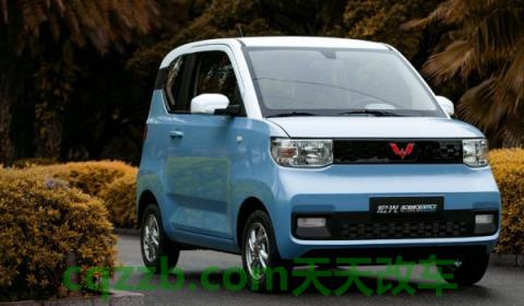 五菱宏光mini需要什么驾照(五菱宏光miniEV相关参数)  第3张