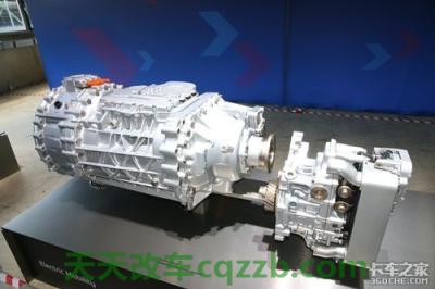 问题：采埃孚变速箱用在什么车上(图)  第2张