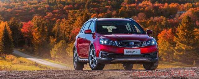 geely什么汽车品牌(吉利集团什么时间收购的沃尔沃) 第1张