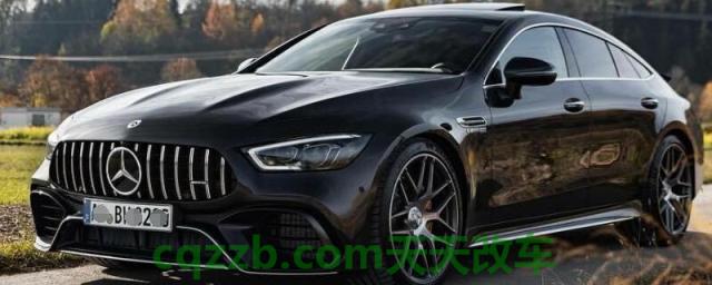 奔驰C级最高配置哪一款(视觉盛宴)