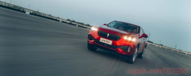 wey vv7是什么牌子(wey品牌的上市意味着什么) 第1张