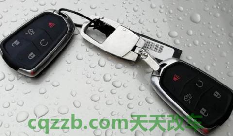 凯迪拉克钥匙功能说明(凯迪拉克在中国的厂商)  第3张