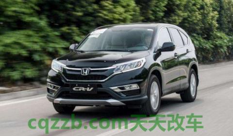 17款crv小扳手怎么消除(crv的生产厂商)  第2张