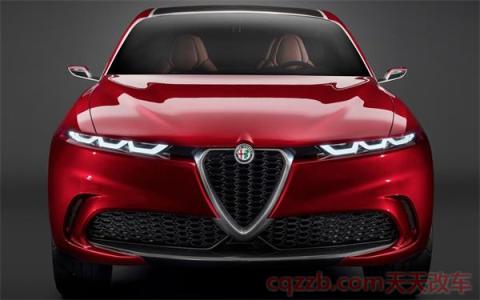 alfaromeo是什么车标志()  第3张