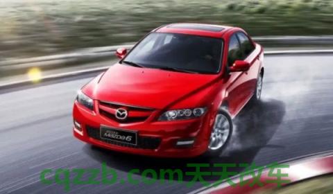 聊一聊:马自达属于哪个国家的车(马自达品牌在中国的合资公司是什么) 第3张