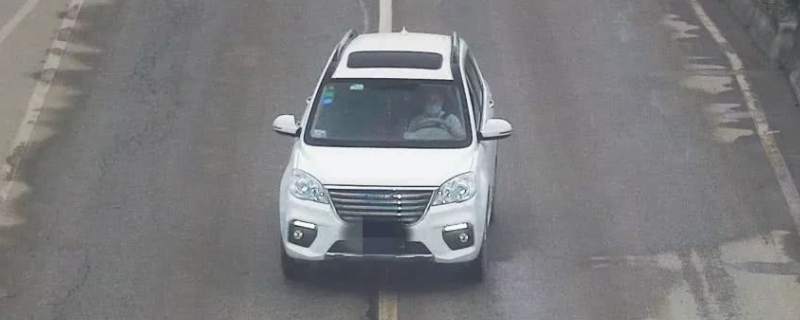 车前牌照掉了电子眼能抓拍吗(机动车辆号牌丢失在哪里补办)