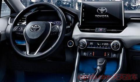 丰田wildlander是什么车(外观设计)  第3张