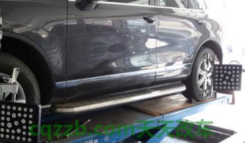 车后轮外八字需要调吗(车辆四轮定位)  第3张