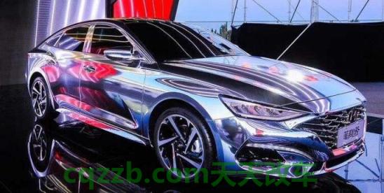 现代菲斯塔新款配置(动力输出)  第2张