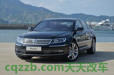 车友：回到过去 辉腾为什么销量低