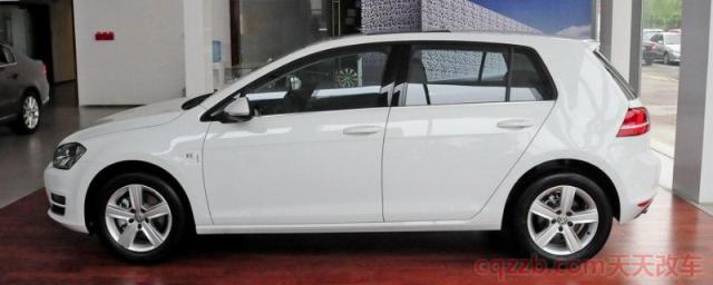 高尔夫1.4t油耗多少(高尔夫1.4t生产厂商是哪里)
