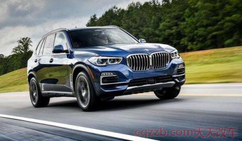 宝马X五有多重(宝马X5的动力)  第2张