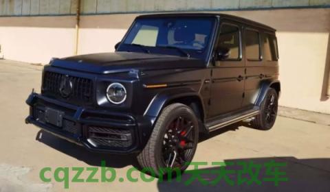 探究一下：g63是什么意思(奔驰G级AMG2022款AMGG63的车身尺寸数据是什么)  第3张