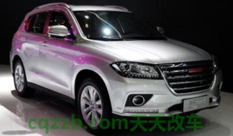 长城h2保养灯怎么手动归零(长城h2)  第2张