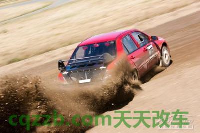 简单说说:Rallycross_什么是Rallycross 第2张