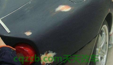 探讨一下：补漆后多久可以洗车(机动车辆补漆需要办理备案登记手续吗)  第3张
