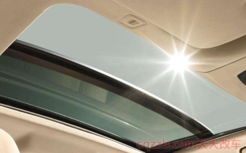 车天窗关不上怎么办(天窗开启吱吱响怎么办)  第3张
