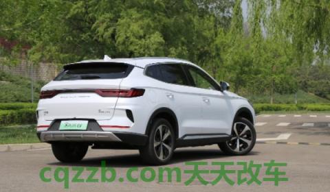 探讨：比亚迪车主认证要多久(比亚迪宋plus的车身尺寸数据是什么)  第3张