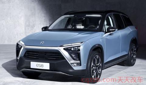 蔚来汽车是哪个公司生产的(蔚来汽车有哪些荣誉) 第2张