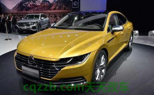 大众CC新款配置(纯粹动力输出)  第2张