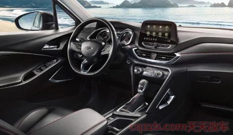 2020款沃兰多有四缸吗(Ecotec发动机) 第2张