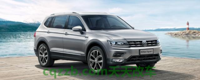 途观l2022款有颗粒捕捉器吗(途观l的车身尺寸数据是什么) 第1张