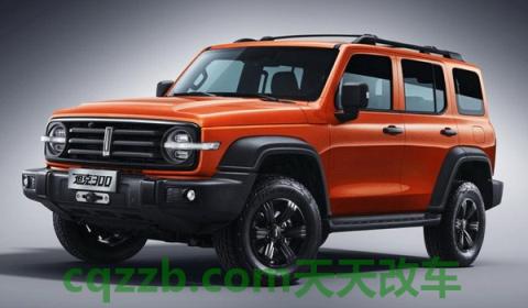 坦克300百公里油耗(坦克300的车身尺寸数据是什么)  第2张