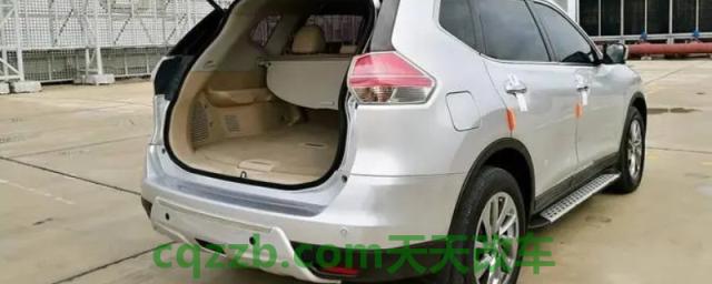 讲一讲：日产奇骏油箱多少升(日产奇骏的车身尺寸数据和生产厂商)