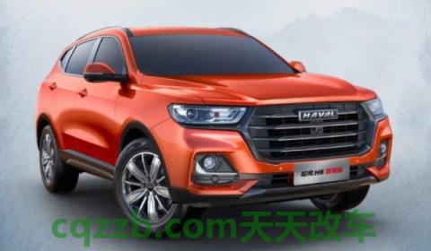 聊一聊:哈弗h6有必要用全合成机油吗(哈弗h6的车身尺寸数据是什么) 第3张