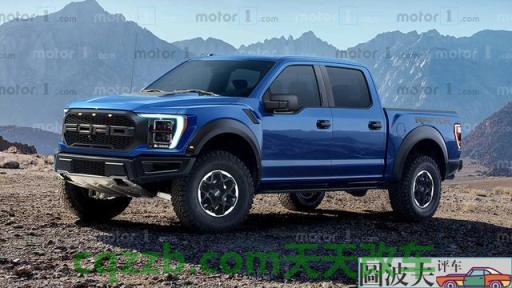 关于汽车：福特对新电动汽车一清二楚 福特的2021 F-150全尺寸皮卡将于本周在全国范围内销售  第1张
