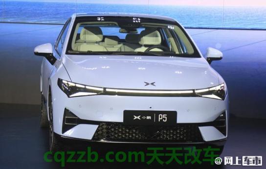 分享：小鹏汽车_什么是小鹏汽车