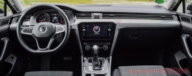 帕萨特2020款导航怎么设置(帕萨特厂商指导价)  第2张