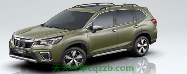 关于：森林人的发动机烧机油吗(图)